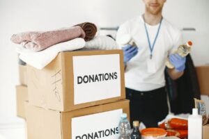best ways to donate